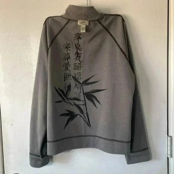 Reversible spa by Chicos jacket - Picture 7 of 9